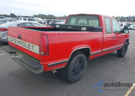 1995 Chevrolet Gmt-400 K1500 z USA, uszkodzony, nr VIN 1GCEK19KXSE149077